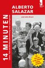 Buchcover 14 Minuten - Leben, Tod und Wiederauferstehung einer Lauflegende