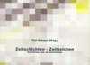 Buchcover Zeitschichten - Zeitzeichen