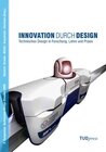 Buchcover Innovation durch Design