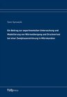 Buchcover Ein Beitrag zur experimentellen Untersuchung und Modellierung von Wärmeübergang und Druckverlust bei einer Zweiphasenstr