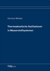 Buchcover Thermoakustische Oszillationen in Wasserstoffsystemen