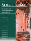 Buchcover Schreibkräfte 3-2012