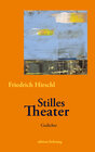 Buchcover Stilles Theater
