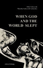 Buchcover When God and the World slept