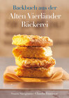 Buchcover Backbuch aus der Alten Vierländer Bäckerei