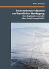 Buchcover Transnationale Identität und beruflicher Werdegang