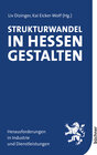 Buchcover Strukturwandel in Hessen gestalten