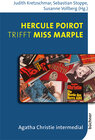 Buchcover Hercule Poirot trifft Miss Marple
