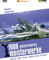 Buchcover 1000 Meisterwerke: Deutsche Romantik
