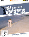 Buchcover 1000 Meisterwerke: Impressionismus