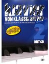 Buchcover Klavier von Klassik bis Pop, Band 2
