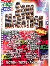 Buchcover Song Marathon - update