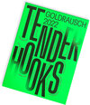 Buchcover Tender Hooks - Goldrausch 2022