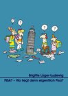 Buchcover PISA? – Wo liegt denn eigentlich Pisa?