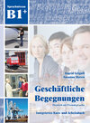 Buchcover Geschäftliche Begegnungen B1+