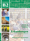 Buchcover Erkundungen Deutsch als Fremdsprache B2: Integriertes Kurs- und Arbeitsbuch