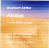 Buchcover Abdias