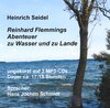 Buchcover Reinhard Flemmings Abenteuer zu Wasser und zu Lande