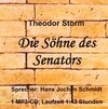Buchcover Die Söhne des Senators