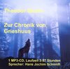 Buchcover Zur Chronik von Grieshuus