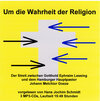 Buchcover Um die Wahrheit der Religion