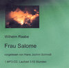 Buchcover Frau Salome