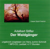 Buchcover Der Waldgänger
