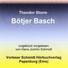 Buchcover Bötjer Basch