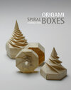 Buchcover Spiral - Origami Boxes