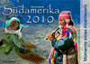 Buchcover Kalender Südamerika 2010