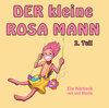 Buchcover Der kleine rosa Mann - 2. Teil
