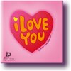 Buchcover I love you