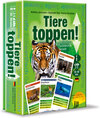 Buchcover Tiere toppen!