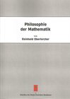 Buchcover Philosophie der Mathematik