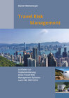 Buchcover Travel Risk Management