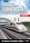 Buchcover Das Jahrbuch der Eisenbahn-Simulation 2012