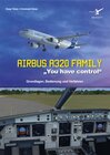 Buchcover Airbus A320 Family "You have control"