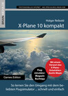 Buchcover X-Plane 10 kompakt