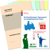 Buchcover Der Eignungstest / Einstellungstest zur Ausbildung bei der Polizei