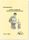 Buchcover Berufseignungstest Kaufmann / Kauffrau für Spedition und Logistikdienstleistungen