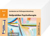 Buchcover Heilpraktiker Psychotherapie -- 200 Lernkarten -  Teil 2 - Angst, Zwangs- und psychoreaktive Störungen