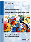Buchcover Heilpraktiker Psychotherapie - Psychopharmaka, Kinder- und Jugendpsychiatrie