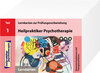 Buchcover Heilpraktiker Psychotherapie - 200 Lernkarten Elementarfunktionen und Therapieverfahren (Teil 1)