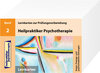 Buchcover Heilpraktiker Psychotherapie -- 200 Lernkarten - Angst, Zwangs- und psychoreaktive Störungen (Teil 2)