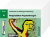 Buchcover Heilpraktiker Psychotherapie - 200 Lernkarten - Affektive Störungen und Schizophrenie (Teil 4)