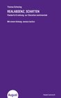Buchcover Realabsenz, Schatten