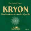 Buchcover Kryon - Meditationen aus der Quelle