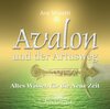 Buchcover Avalon und der Artusweg - Meditationen