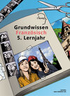 Buchcover Grundwissen Französisch 5. Lernjahr