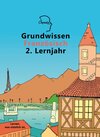 Buchcover Grundwissen Französisch - 2. Lernjahr